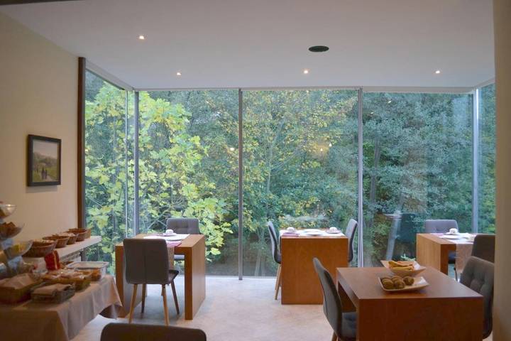 Hotel para 2 personas, con jardín y vistas en Asturias - 4