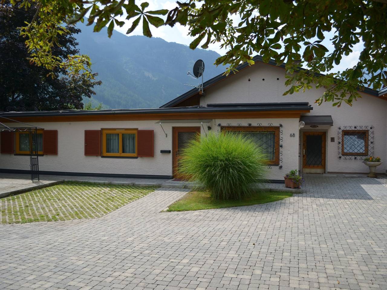 Ganze Wohnung, Geräumige Ferienwohnung mit zwei Schlafzimmern in Flattach, Bezirk Spittal an der Drau