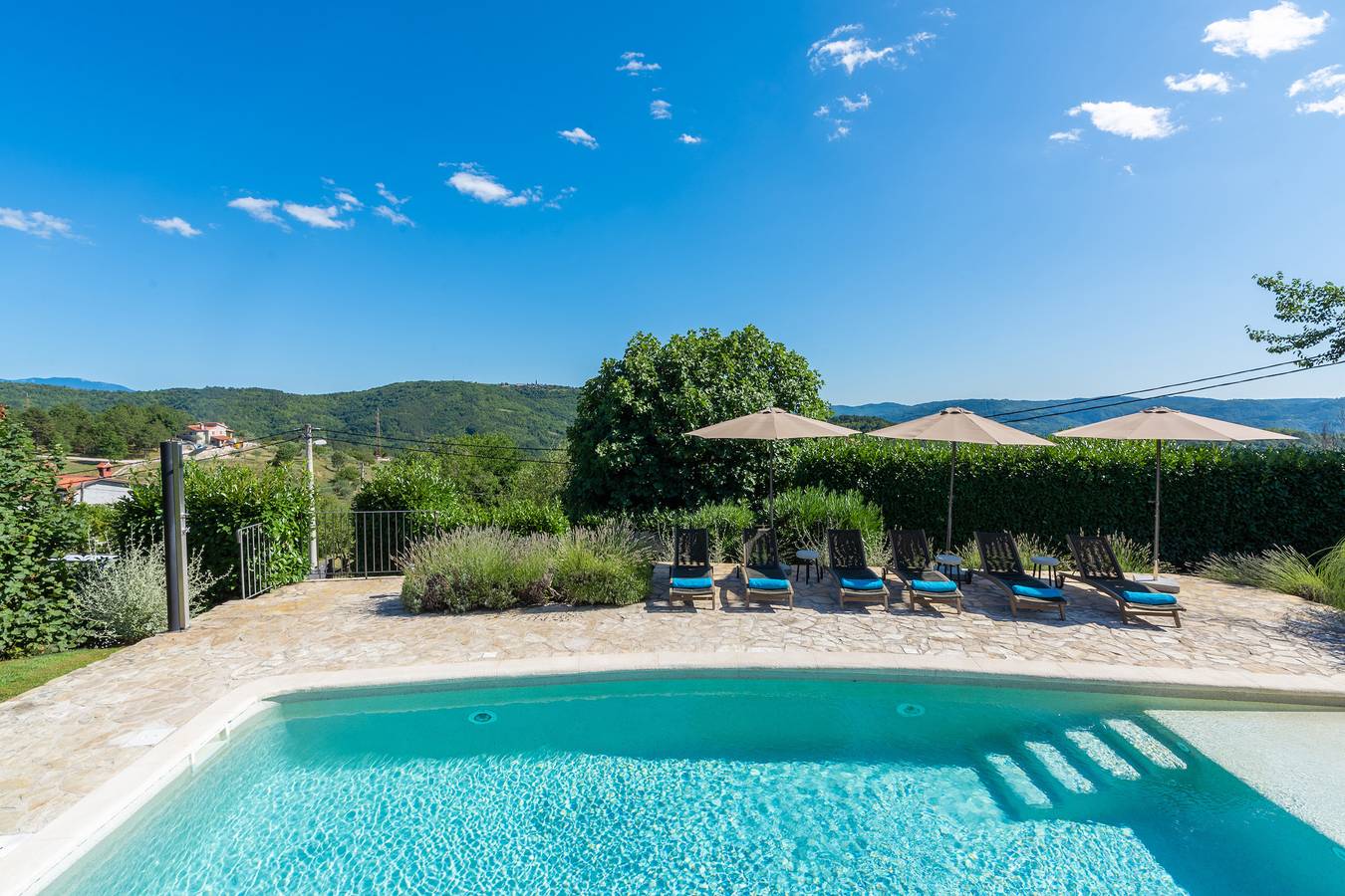 "Villa Sienna" nearby Motovun - Crovillas in Buzet, Zentralistrien