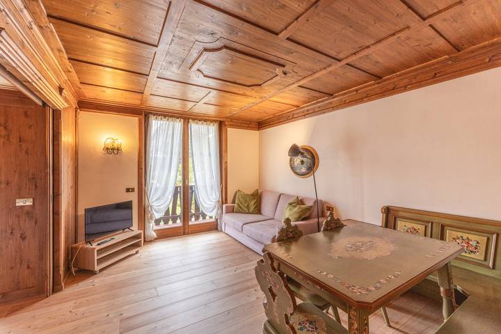 Apartamento de vacaciones para 4 personas, con balcón - 1