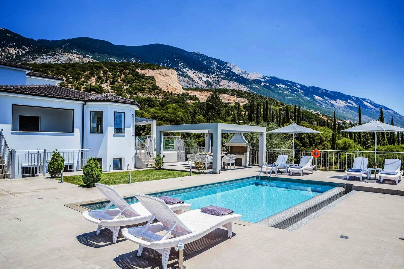 Casa vacanza a Cefalonia a partire da 150€ a notte