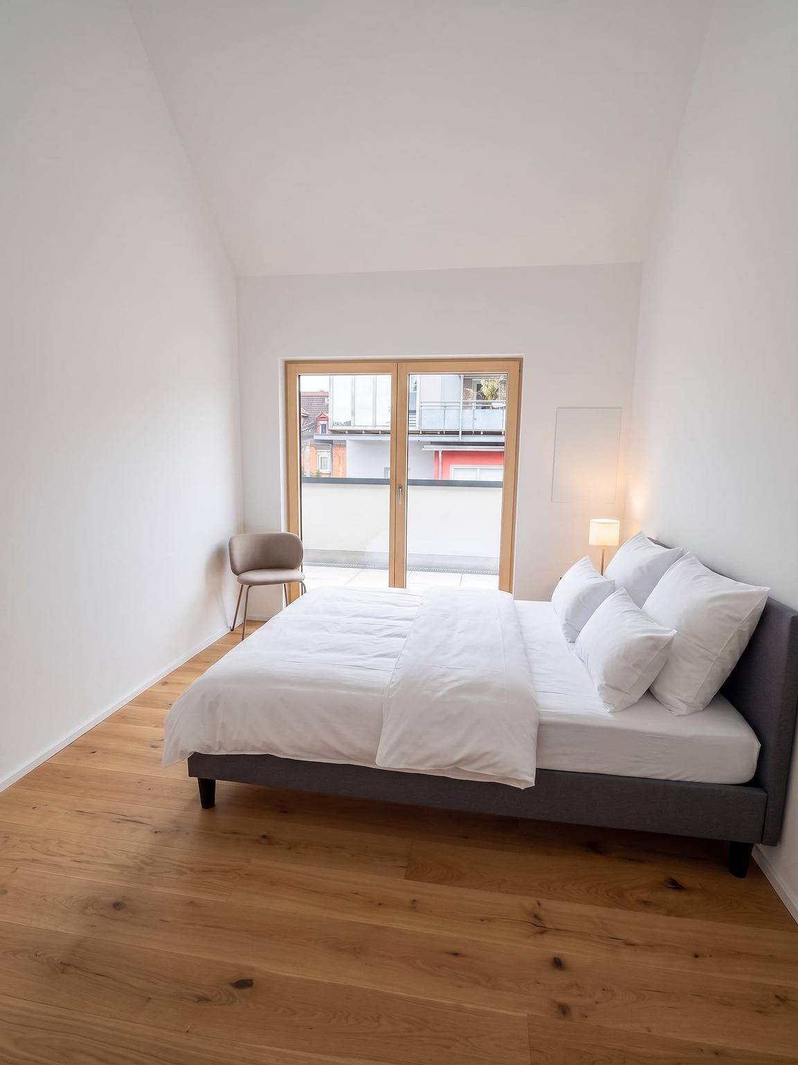 Ganze Wohnung, Ferienwohnung für 6 Personen mit Balkon/Terrasse in Ravensburg, Region Bodensee-Oberschwaben