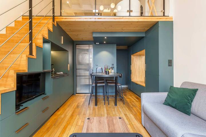 Ganze Wohnung, Pradel - Furnished apartment - Downtown Lyon in Lyon, Lyon und Umgebung