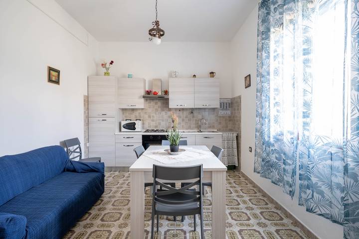 Agriturismo per 6 persone a Bosa