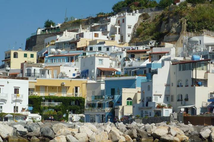 Ferienwohnung für 4 Personen, mit Balkon