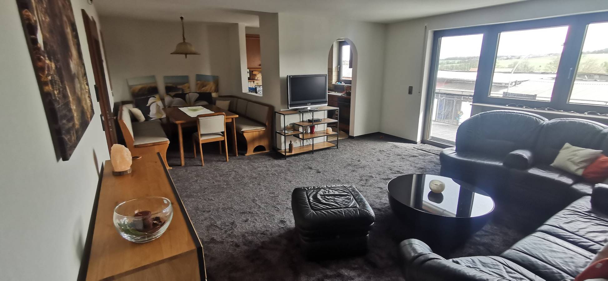 Ganze Ferienwohnung, Haus Kirchner in Nieder-Moos, Freiensteinau