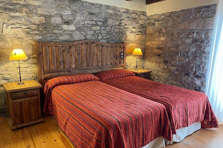 Gîte pour 12 personnes, avec balcon à Castiello de Jaca - 3