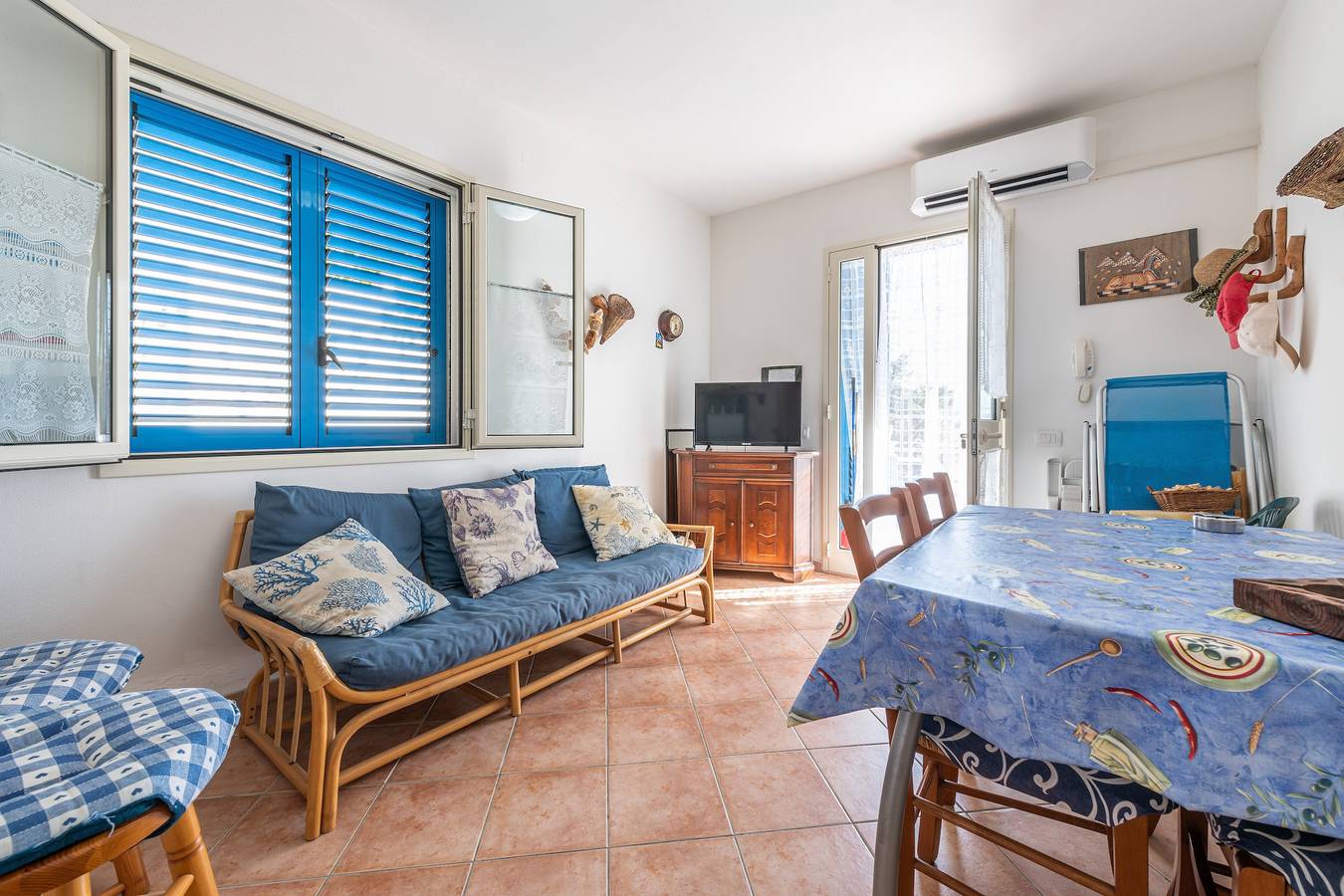 Casa vacanze Casa Vacanze 21 Aprile - T con vista mare e terrazze in Calasetta, Sant'Antioco