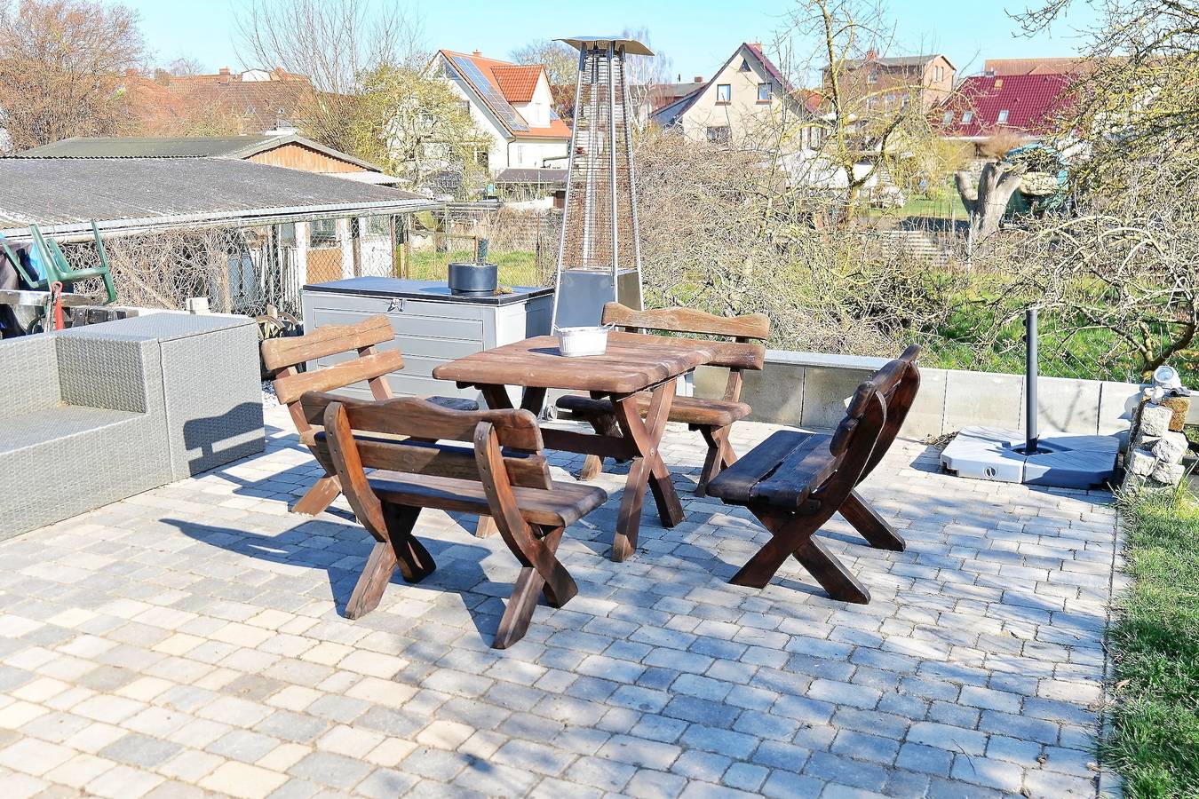 Ganze Ferienwohnung, Fewo Thule Poel an der Ostsee - nur Feriengäste! in Kirchdorf (Poel), Nordwestmecklenburg (Wismar und Umgebung)