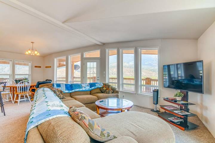 Natuurhuisje voor 6 personen, met uitzicht, met huisdier in Bryce Canyon National Park