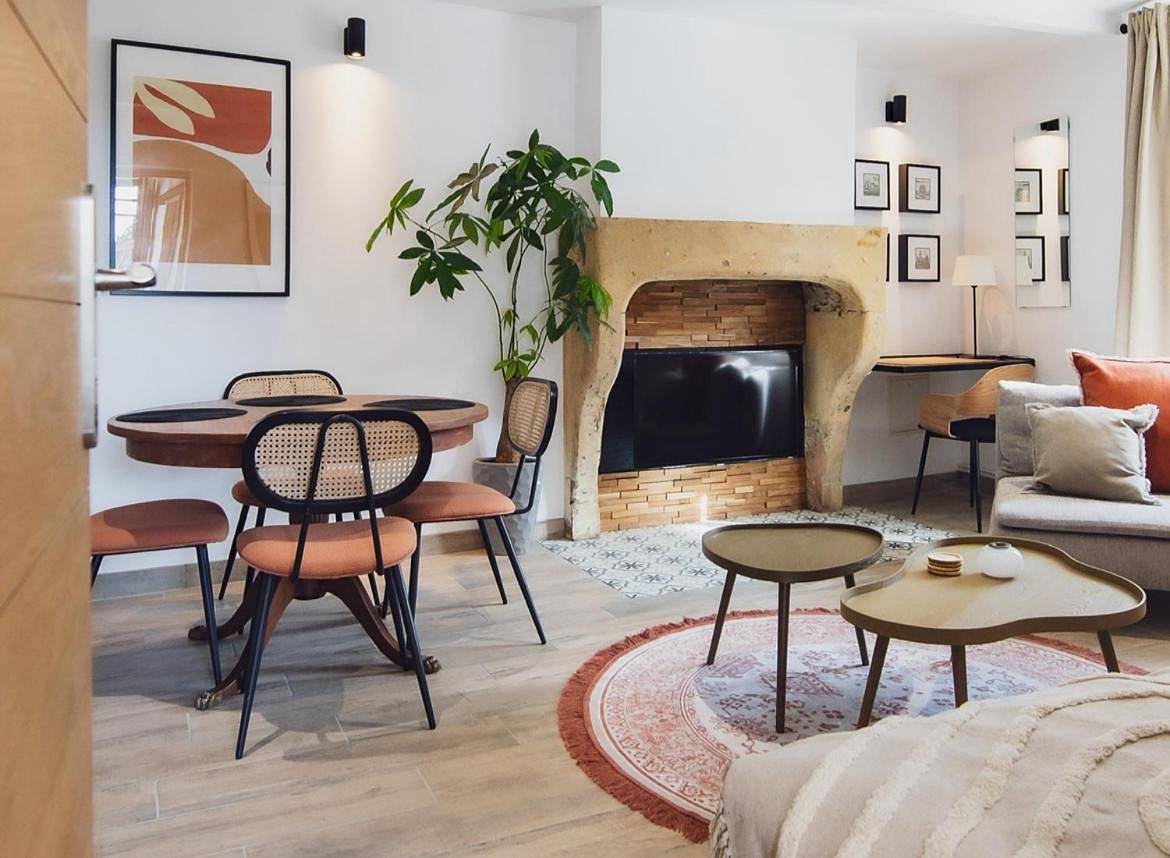 Appartement entier, 70 Cour La Fontaine in Châtel-Saint-Germain, Metz-Campagne