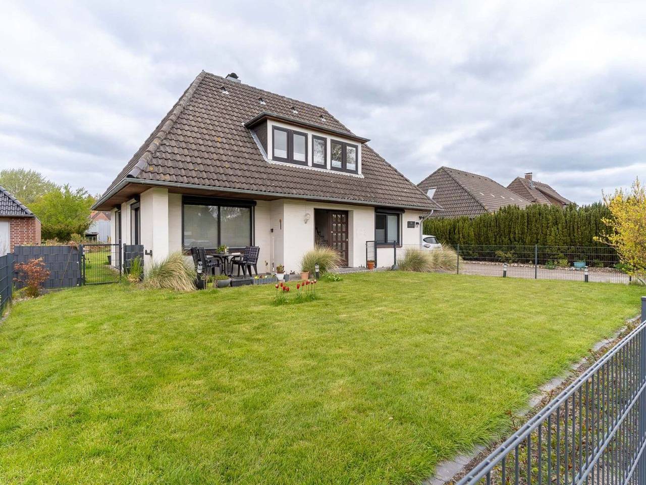 Ganze Wohnung, Ferienwohnung Küstenluft in Tating in Tating, Eiderstedt