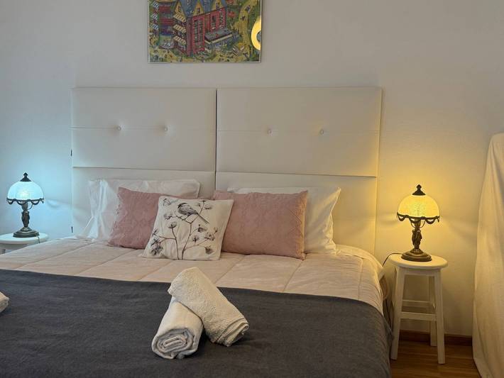 Casa de férias para 7 pessoas, com Varanda e Jardim no Vale do Douro