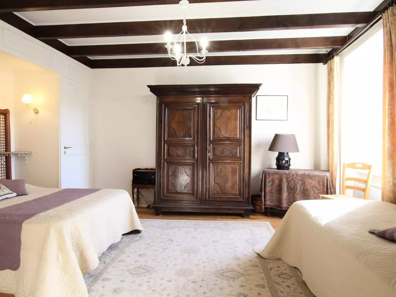 Casa 5 Personas in Merquetot, La Hague