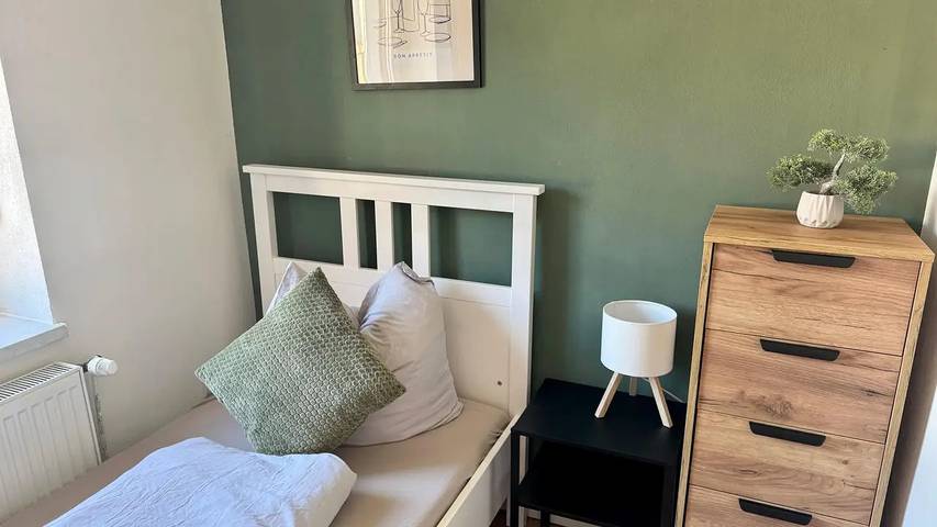 Ferienhaus für 4 Personen, mit Garten in Saale-Unstrut - 3