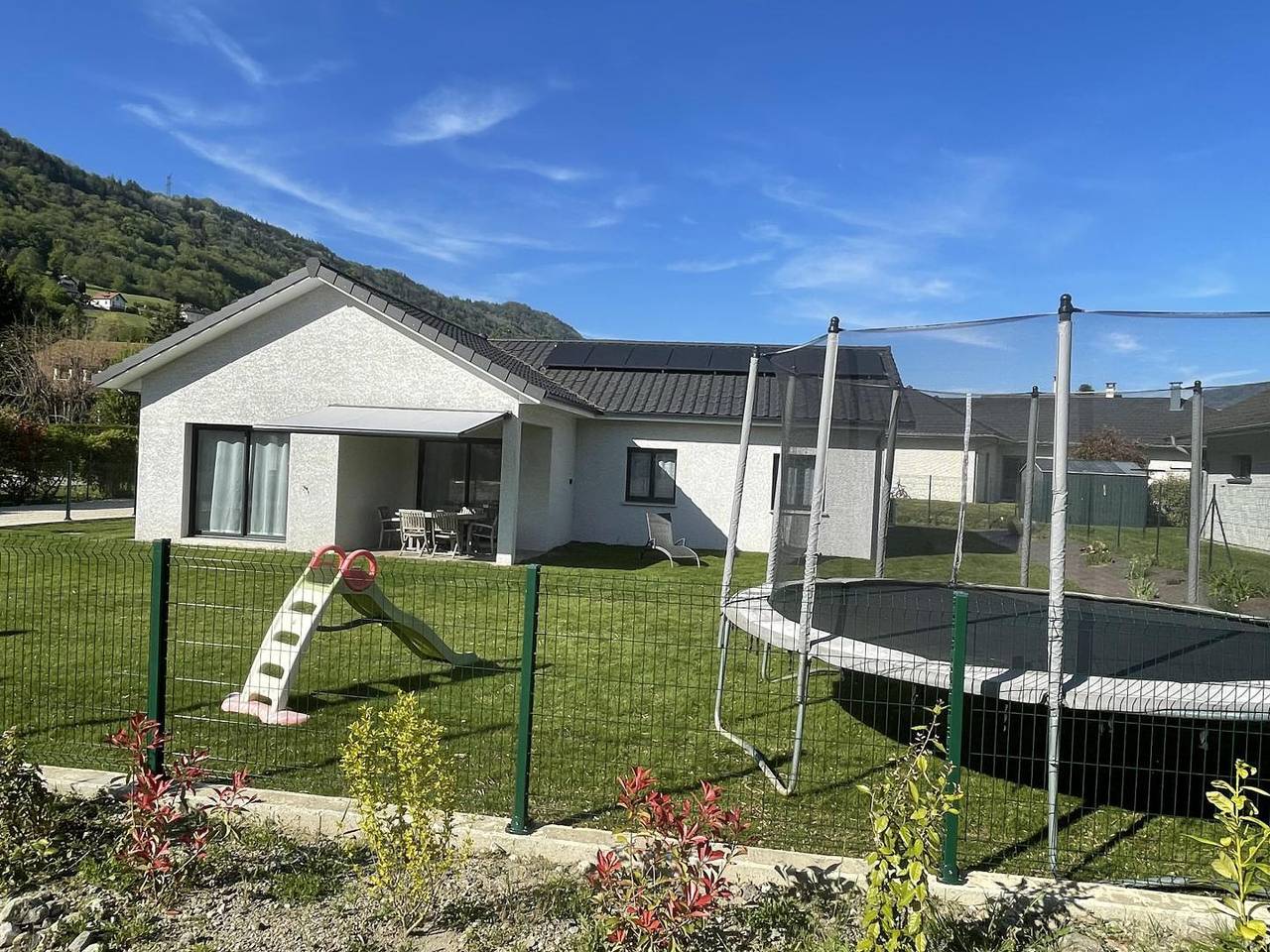 Les Chaudannes in Valgelon-La Rochette, Chambéry und Umgebung