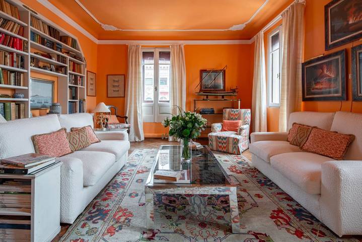 Gîte pour 5 personnes, avec balcon/terrasse à Venise - 2