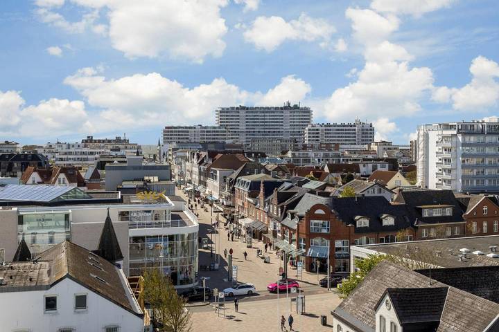 Ferienwohnung für 2 Personen, mit Balkon in Westerland - 3