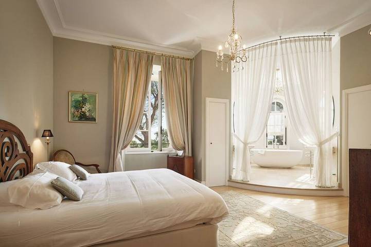 Château pour 36 personnes, avec terrasse et jardin dans le Var - 4