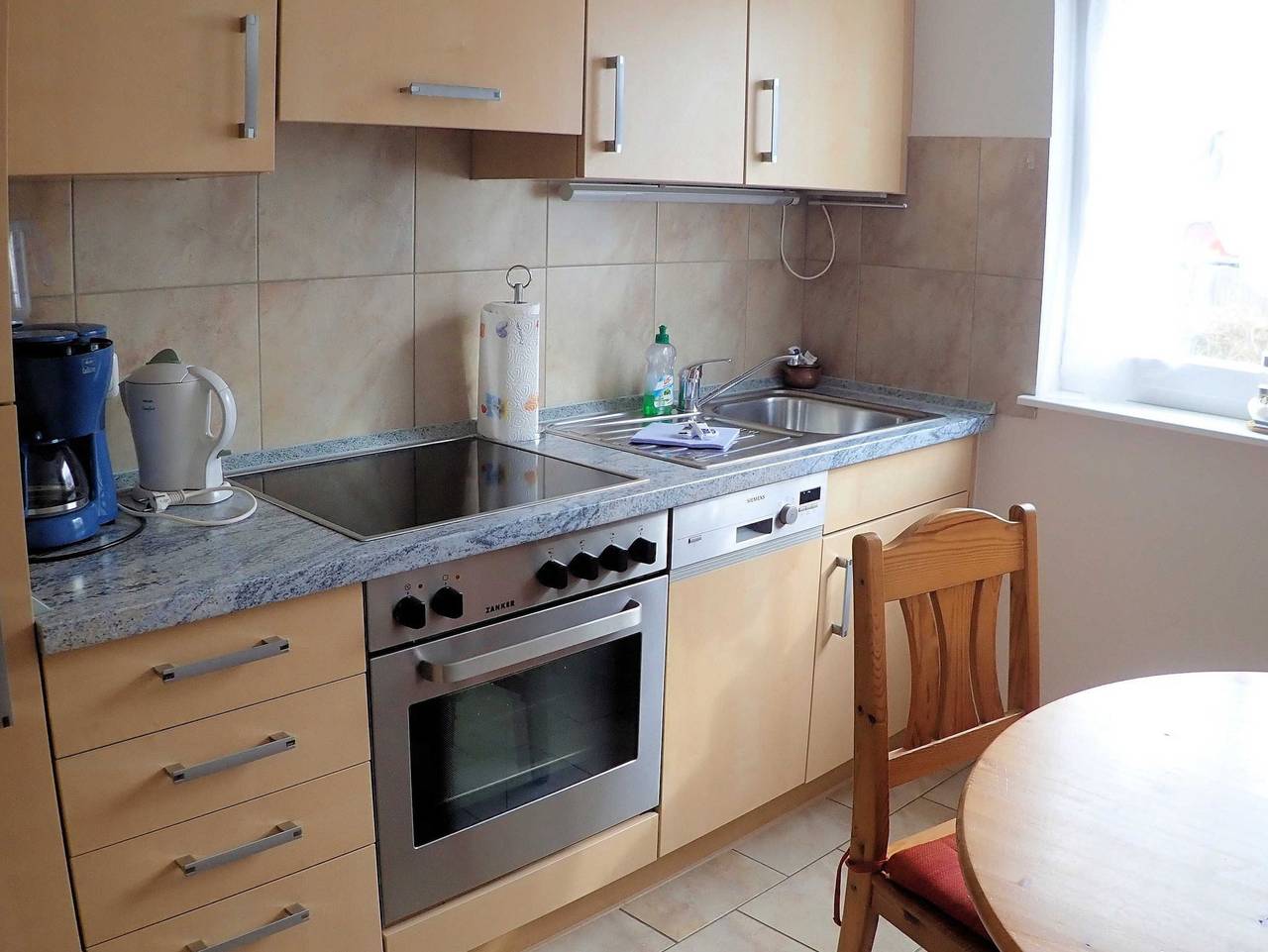 Ganze Ferienwohnung, Hausvogt in Althagen, Ahrenshoop
