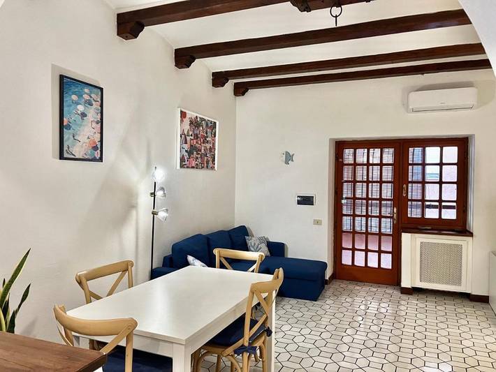 Apartamento de vacaciones para 5 personas, con balcón, Se admiten mascotas - 1