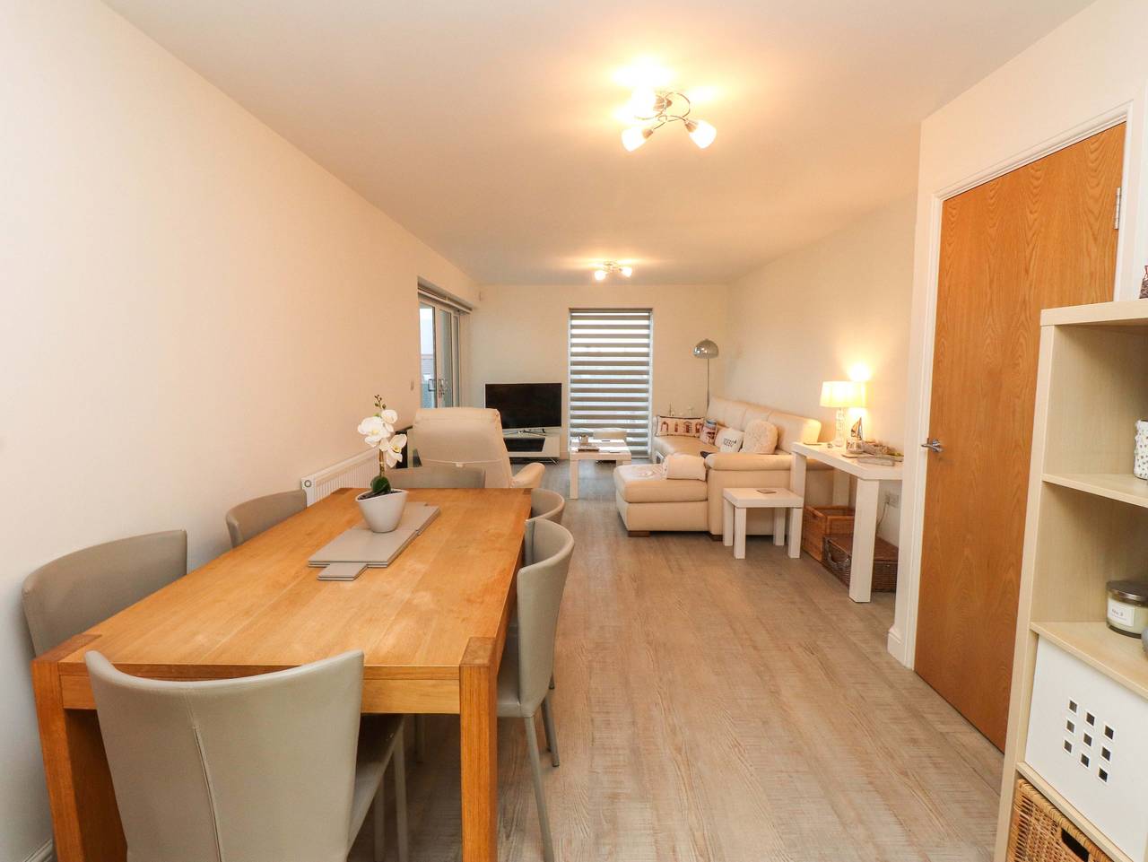 Entire apartment, Heulfan - 17 Deganwy Castle Apartments in Deganwy, Conwy region