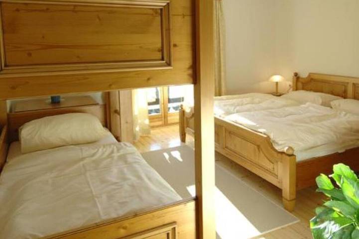 Chalet für 12 Personen, mit Garten und Balkon in Steinernes Meer - 2