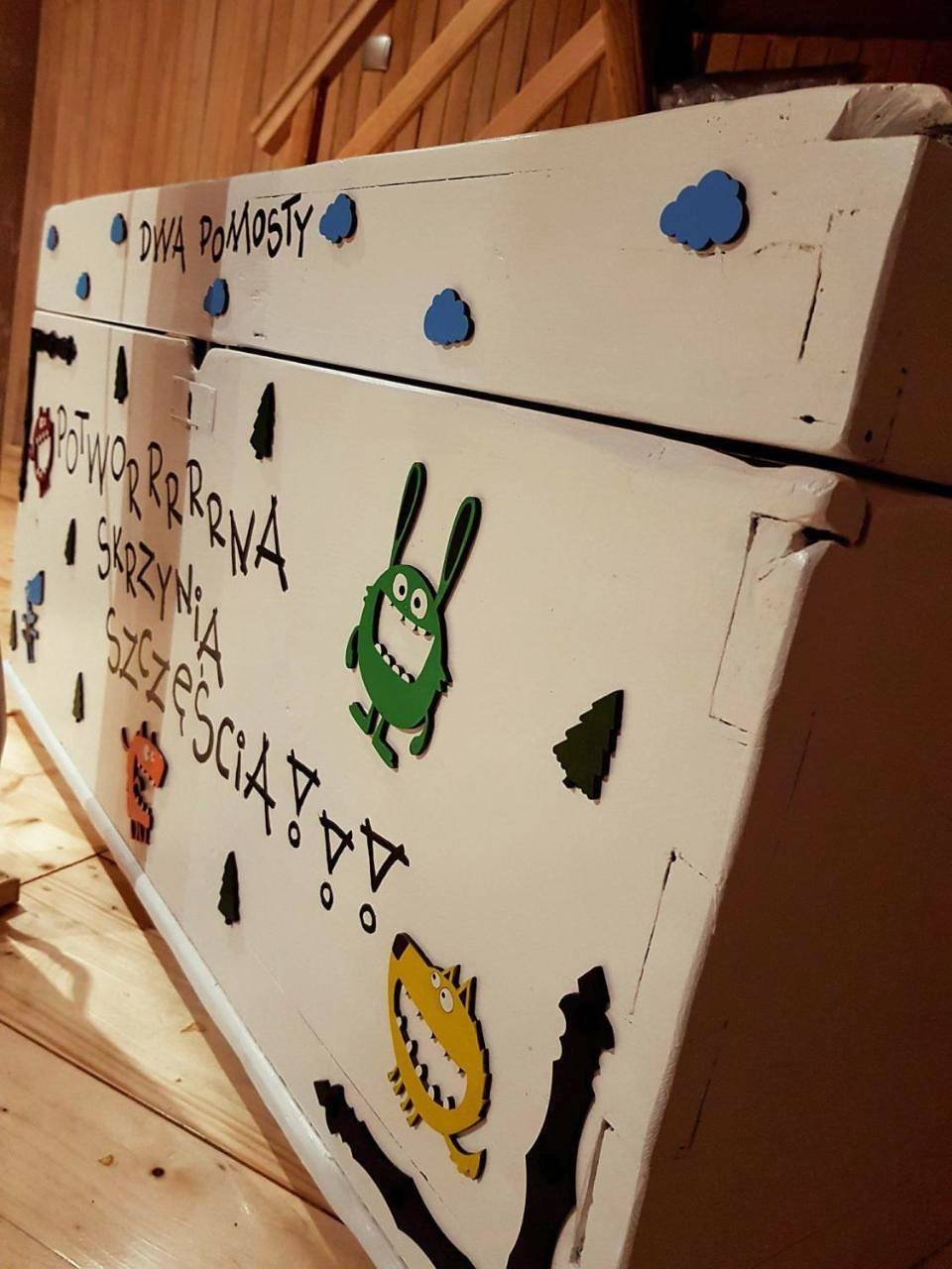 Dwa Pomosty in Augustów, Podlasie