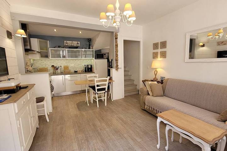 Maison de vacances pour 3 personnes