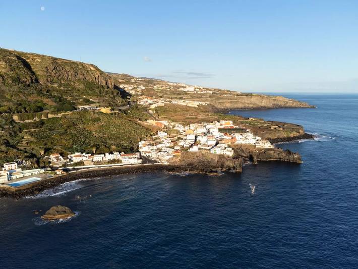 Appartement entier, 2 Pièces 3 Personnes in San Juan de la Rambla, Tenerife du Nord