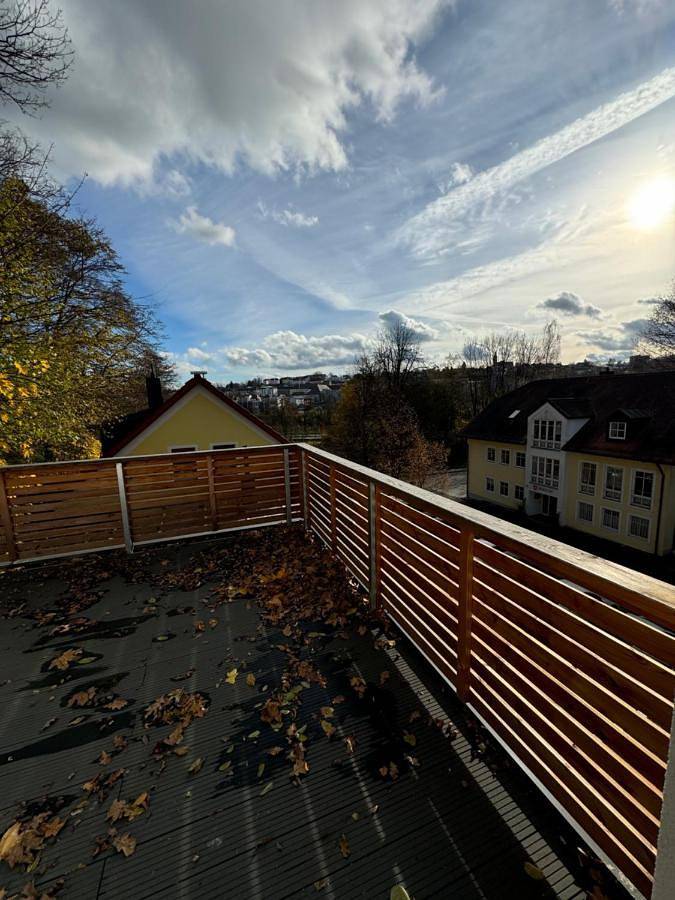 Ferienwohnung für 6 Personen, mit Terrasse und Ausblick, mit Haustier in Passau - 3