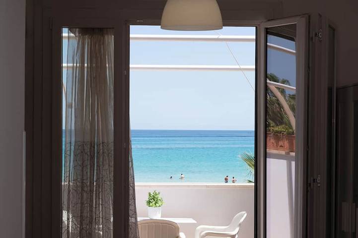 Appartamento vacanze per 5 persone, con balcone - 1