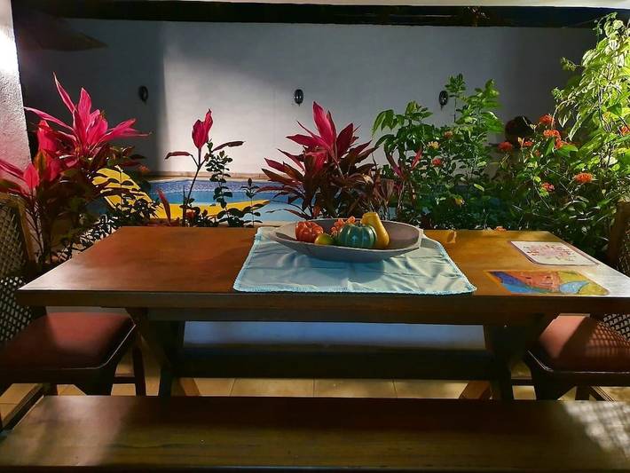 Ferienhaus für 15 Personen, mit Garten und Balkon - 1