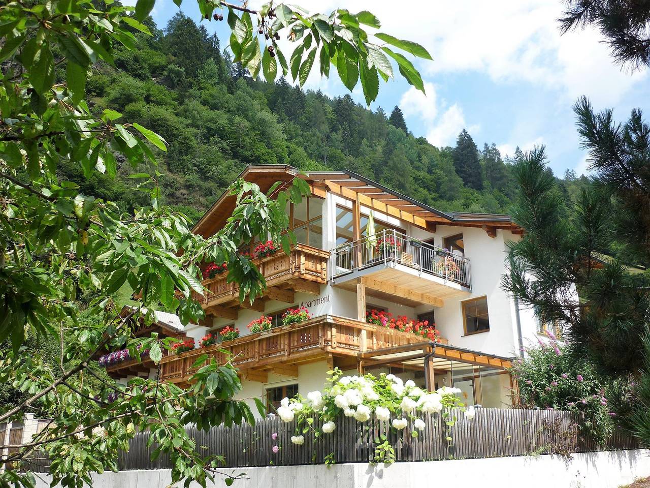 Ganze Ferienwohnung, Apartement Fernerblick in Neustift, Neustift im Stubaital