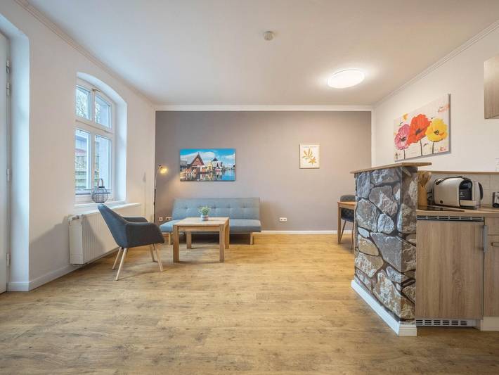 Ferienwohnung für 3 Personen, mit Terrasse in Buchholz - 3