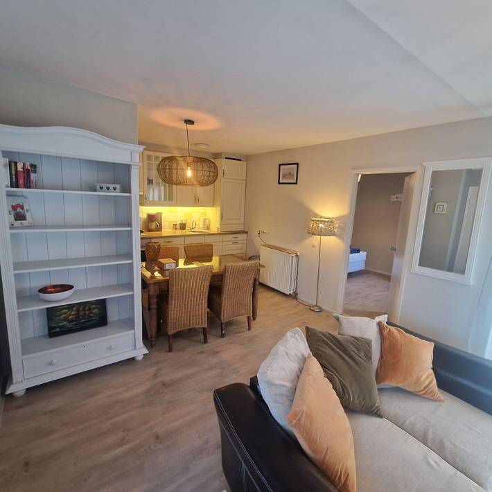 Bungalow für 4 Personen, mit Garten in Noordwijkerhout