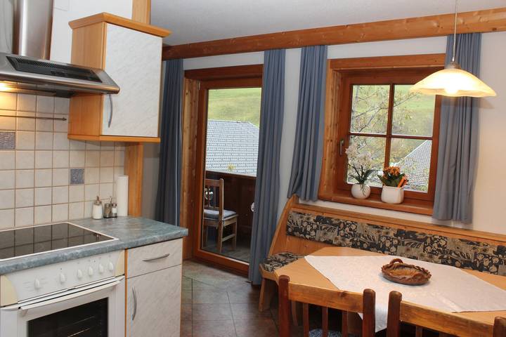 Ferienwohnung für 5 Personen, mit Balkon, kinderfreundlich in Osttirol - 4