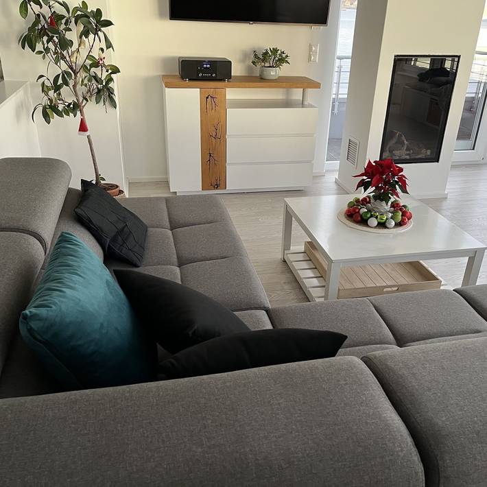 Ferienhaus für 6 Personen, mit Sauna und Terrasse in Bitterfeld-Wolfen - 3