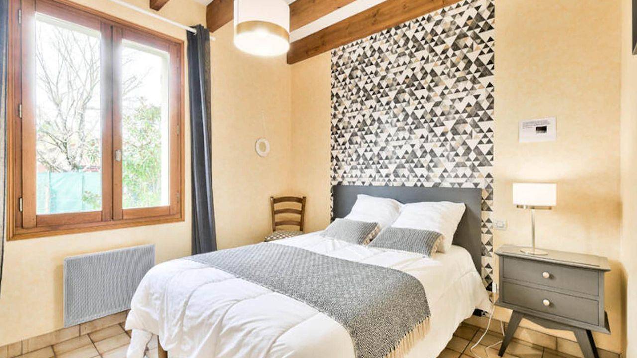 Apartamento vacacional entero, Ferienwohnung für 8 Personen (110 m²) in Lanton in Lanton, Region de Arcachon