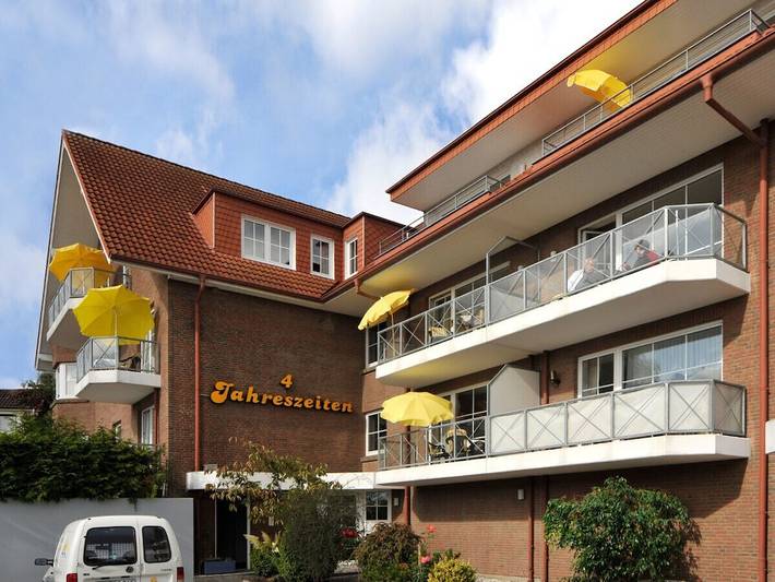 Haus 4 Jahreszeiten (C) in Grömitz, Ostholstein