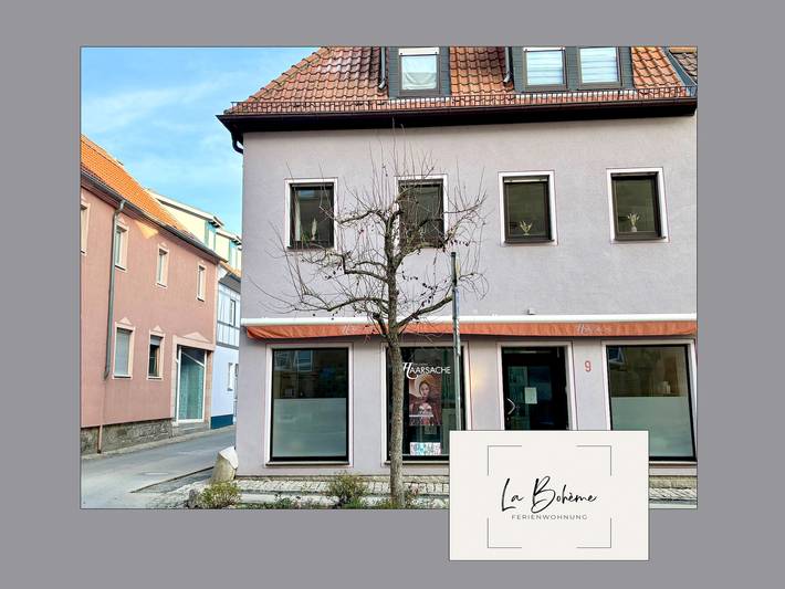 Ferienhaus für 6 Personen - 1