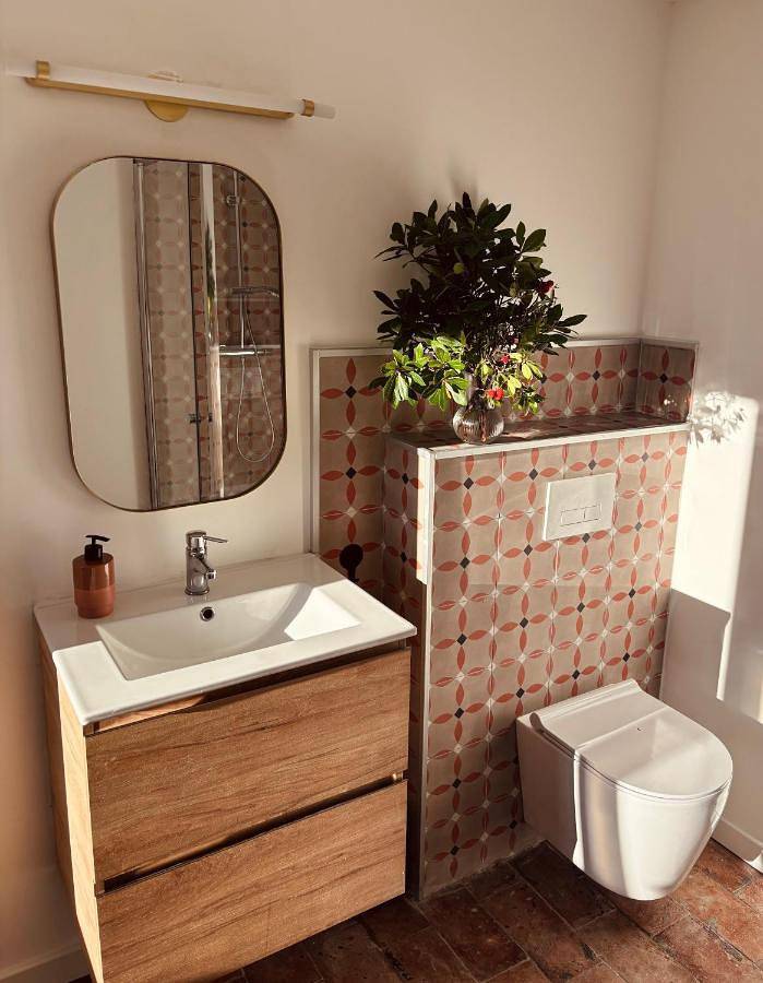 Maison de campagne pour 2 personnes, avec piscine et jardin à Murato - 2