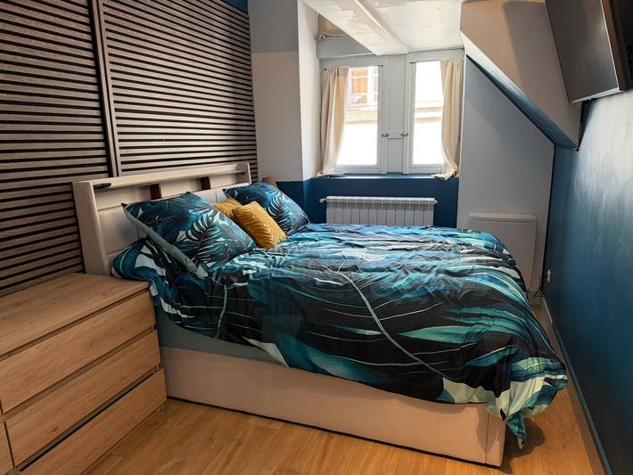 Gîte pour 4 personnes dans Thermes De Choussy - 4