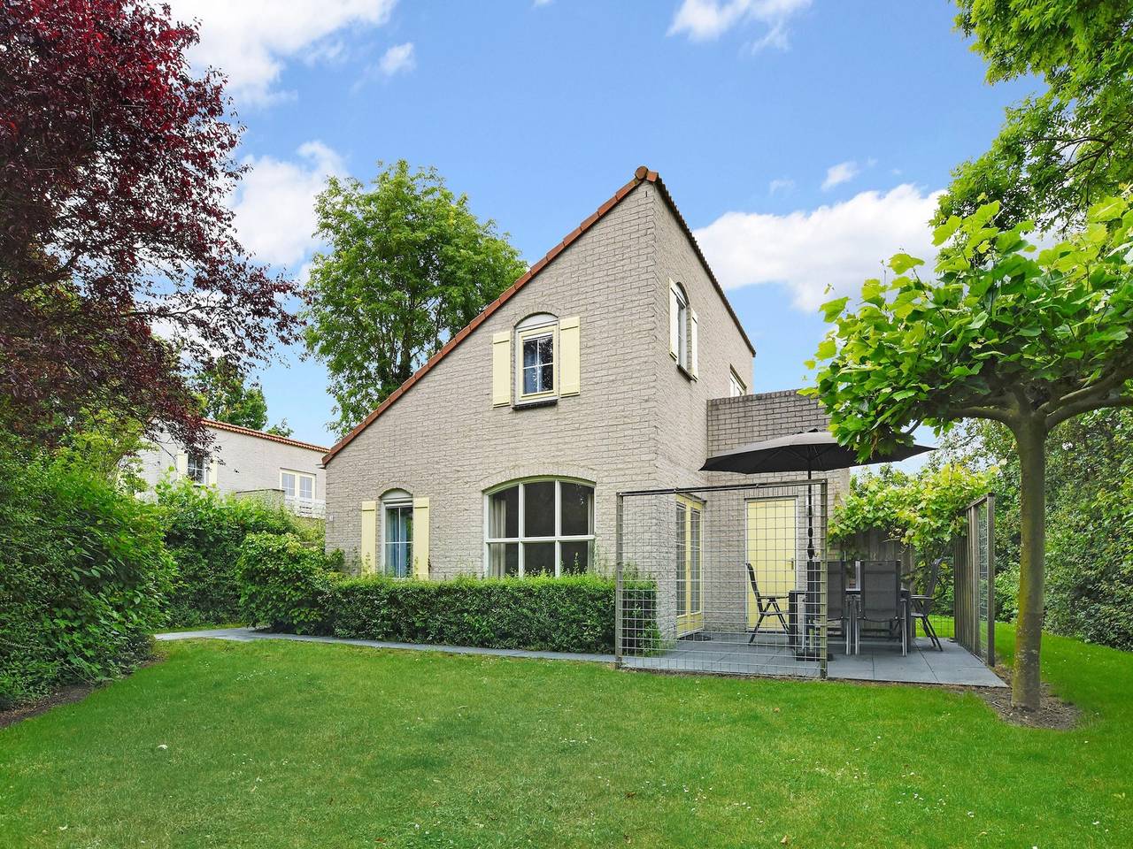Ferienhaus für 6 Personen mit Garten in Brouwershaven, Grevelingenmeer