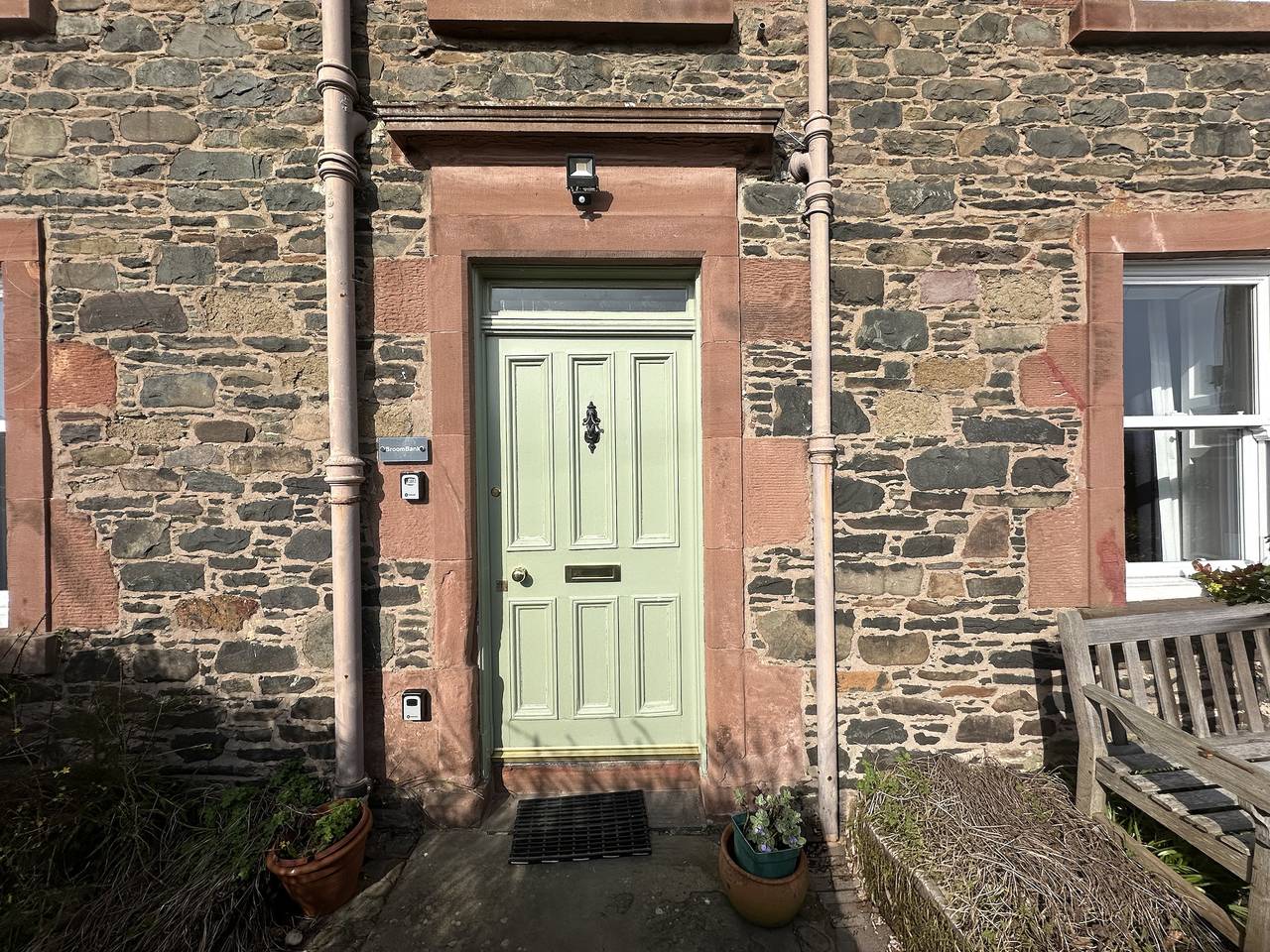 Broombank in Gattonside, Scottish Borders