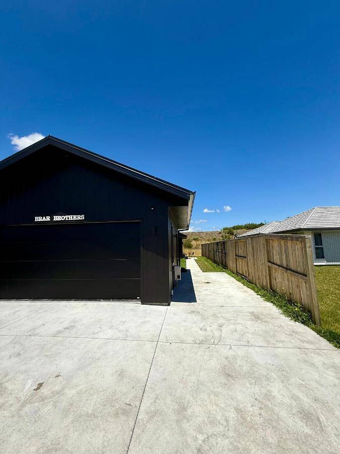 Maison d’hôte pour 5 personnes, avec vue et jardin à Taupo - 2