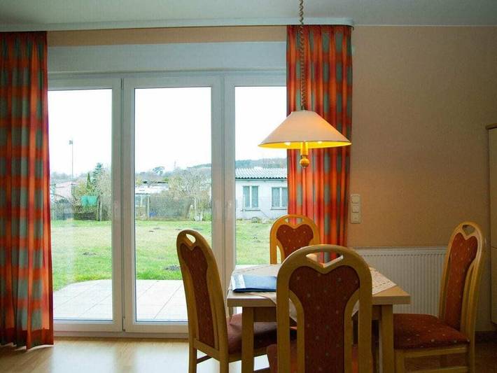 Strandhaus für 2 Personen, mit Garten in Sellin - 4