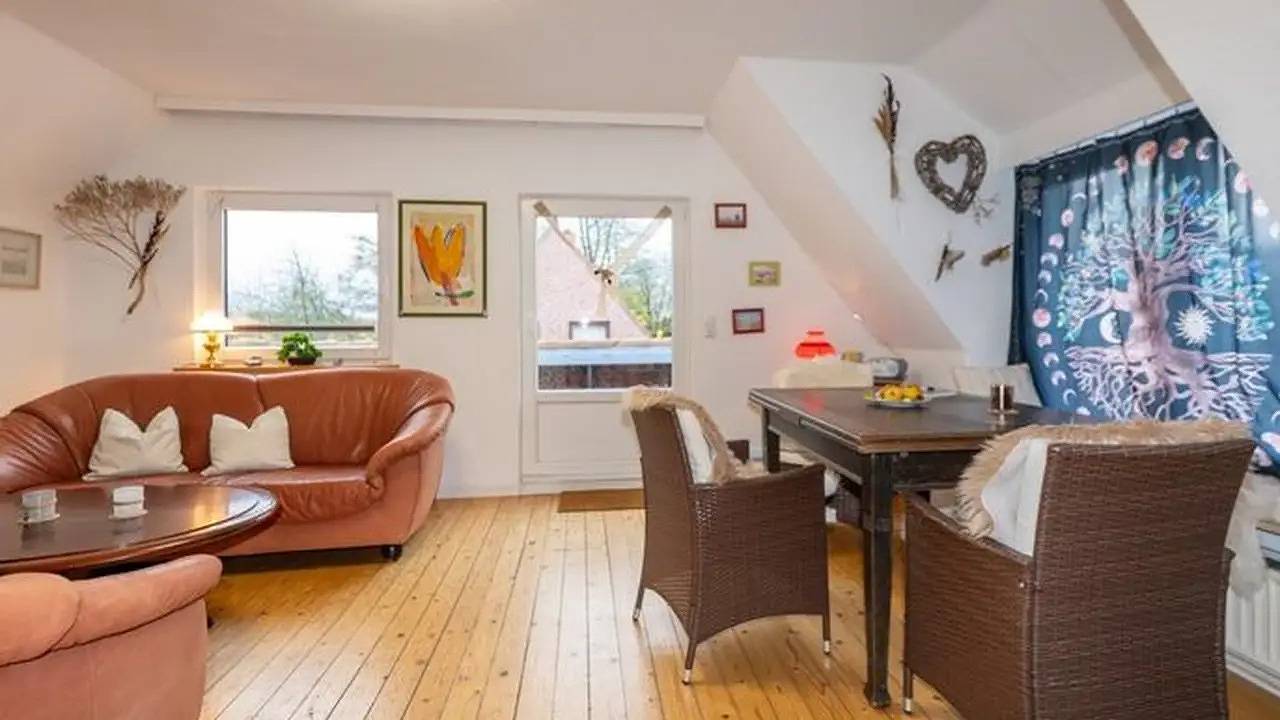 Ganze Ferienwohnung, Ferienwohnung für 2 Personen (50 m²) in Lütjenburg in Lütjenburg, Südliche Ostseeküste