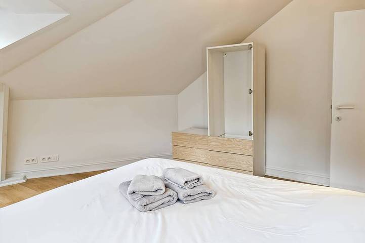 Gîte pour 6 personnes à Ixelles-Elsene - 4