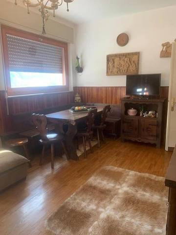 Gîte pour 4 personnes, avec jardin ainsi que balcon et vue à Temù